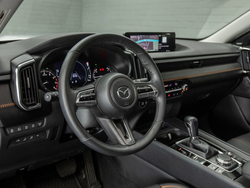 Used 2024 MAZDA CX-50 2.5 Turbo w/ Weather Package AWD/4WD image 16