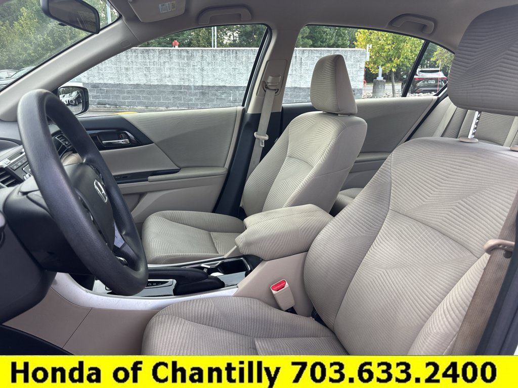 Used 2016 Honda Accord LX image 20