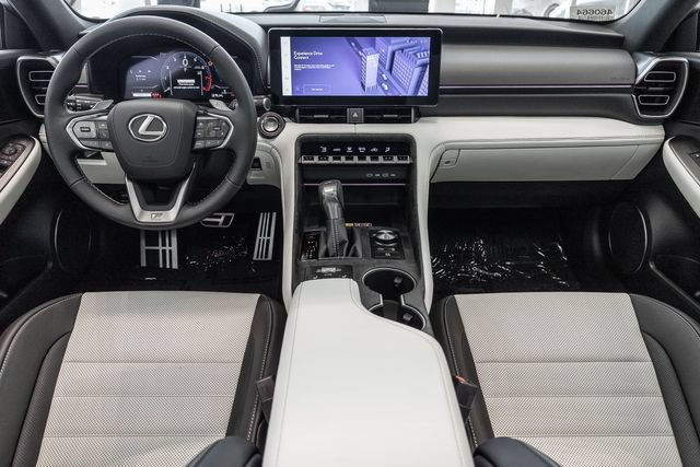 New 2026 Lexus IS 350 F Sport RWD image 6