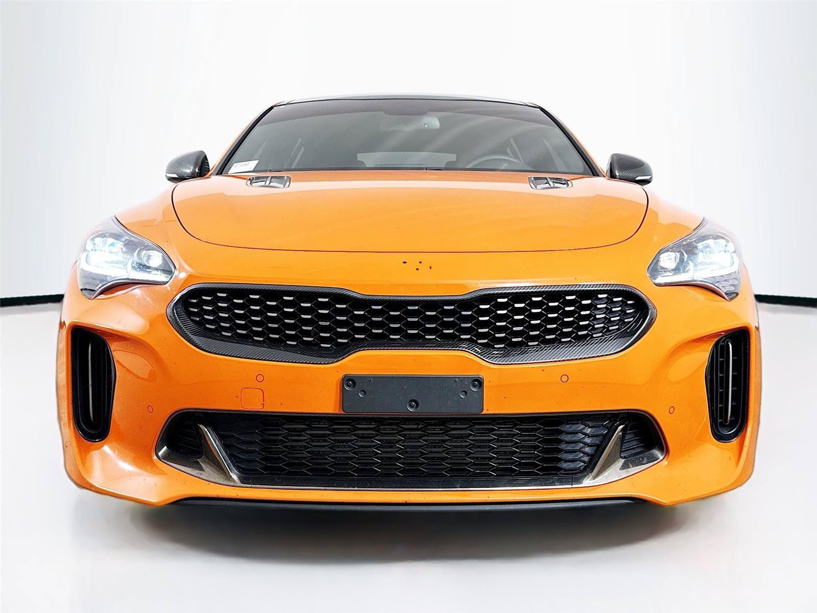 Used 2019 Kia Stinger GTS RWD image 7