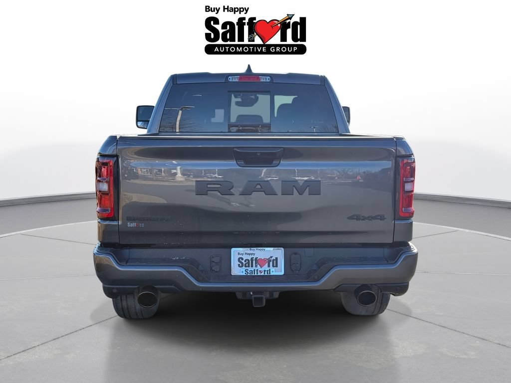 New 2026 RAM 1500 Big Horn AWD/4WD image 11
