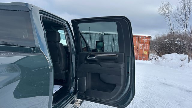 New 2026 Chevrolet Silverado 2500 LTZ w/ LTZ Convenience Package image 37