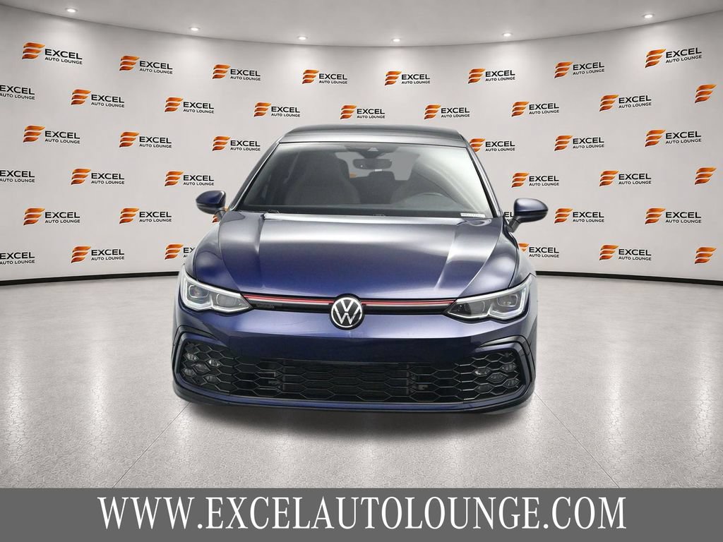 Used 2022 Volkswagen GTI SE FWD image 8