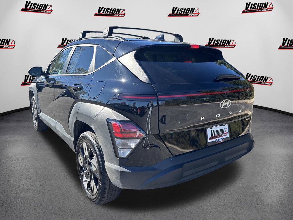 Used 2025 Hyundai Kona SEL AWD/4WD image 7