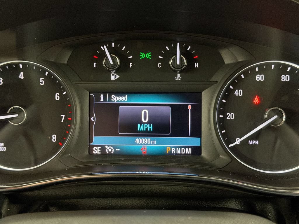 Used 2019 Buick Encore Preferred FWD image 12