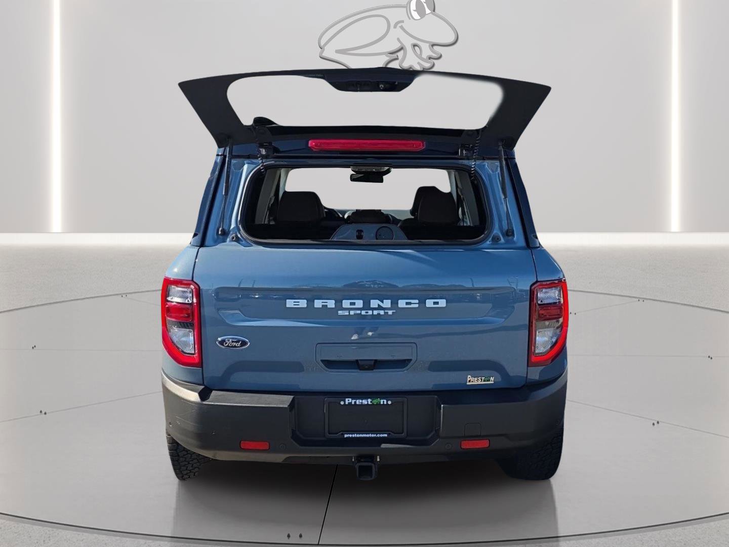 Used 2024 Ford Bronco Sport Badlands w/ Premium Package image 74