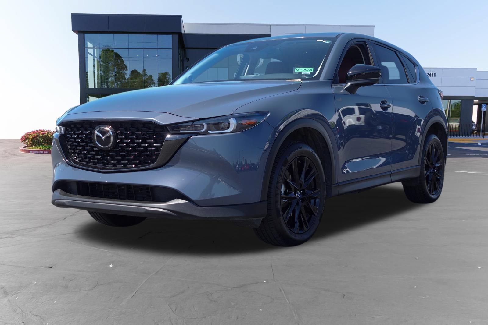 Certified 2024 MAZDA CX-5 Carbon Edition AWD/4WD image 11