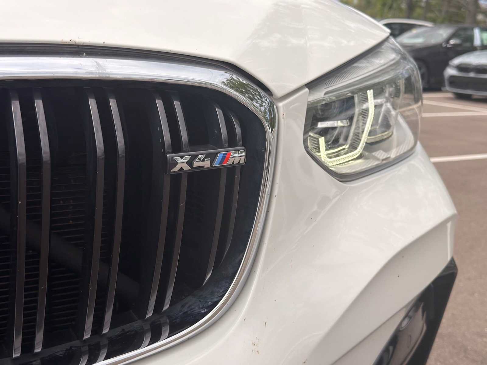 Used 2020 BMW X4 M w/ Executive Package AWD/4WD image 12
