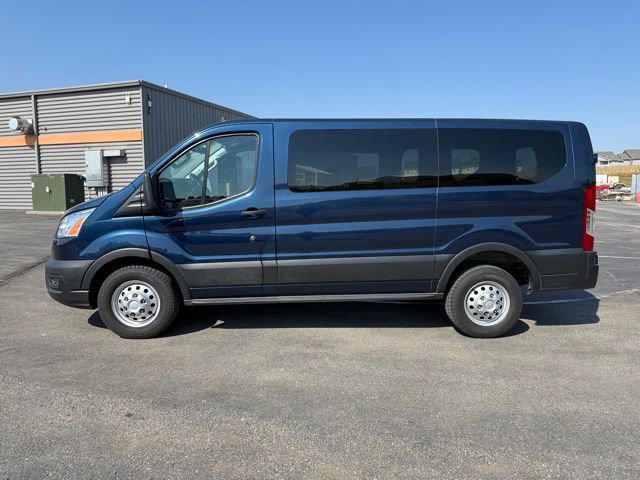 Used 2022 Ford Transit 150 Low Roof AWD w/ Interior Upgrade Package image 3