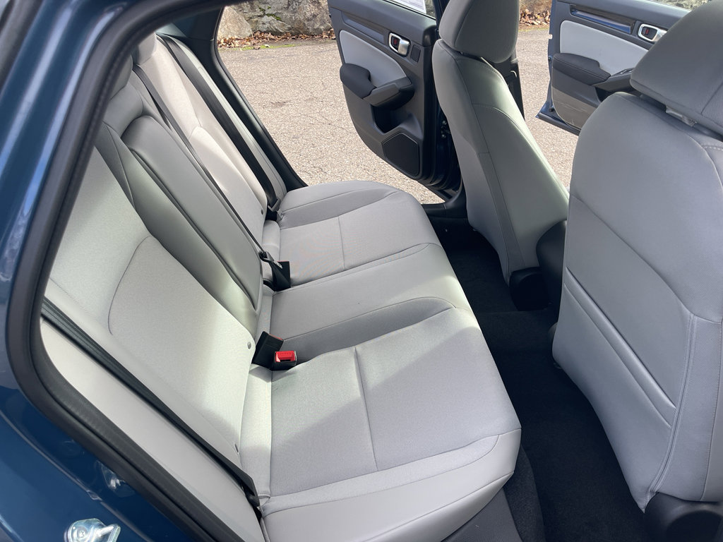 New 2026 Honda Civic Sport image 21