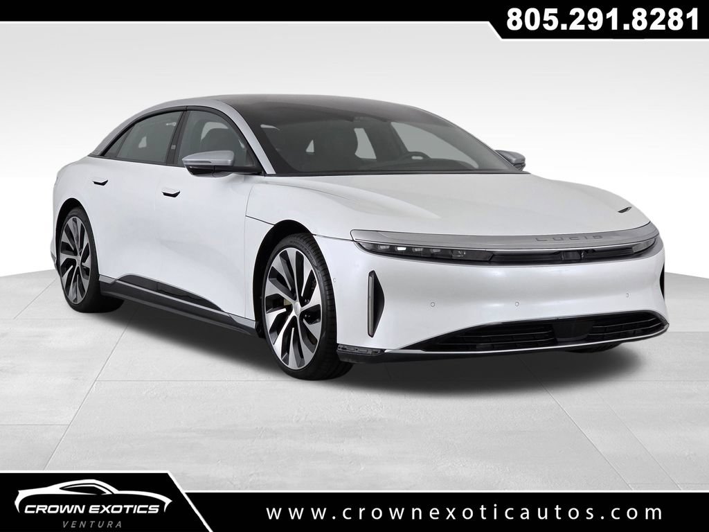 Used 2022 Lucid Air Grand Touring
