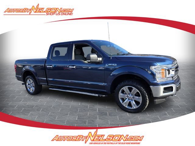 Used 2018 Ford F150 XLT w/ Equipment Group 302A Luxury image 1