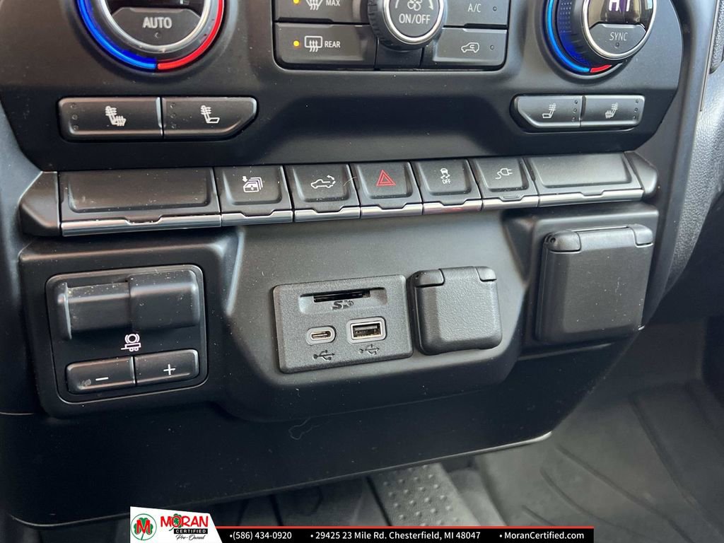 Used 2021 Chevrolet Silverado 2500 LT w/ Convenience Package image 27