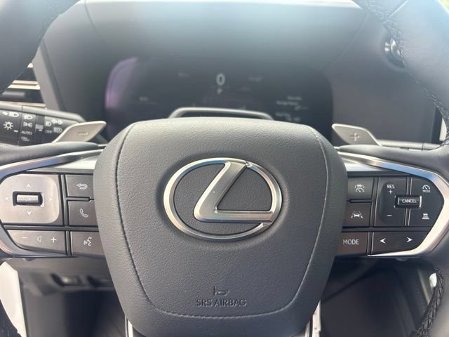 Used 2026 Lexus GX 550 w/ Accessory Package (ZB) AWD/4WD image 10