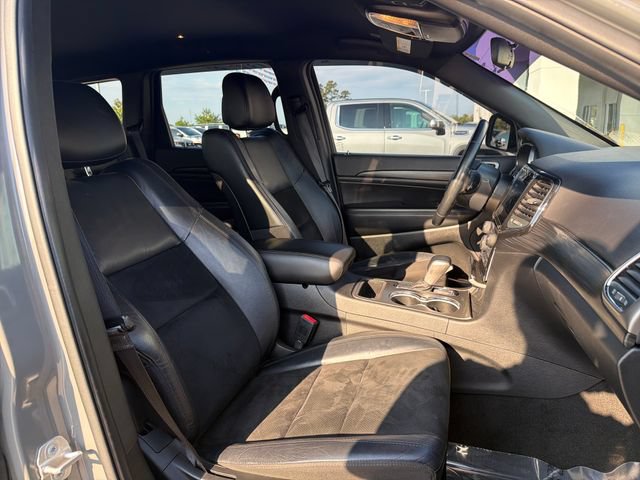 Used 2021 Jeep Grand Cherokee Laredo X AWD/4WD image 27