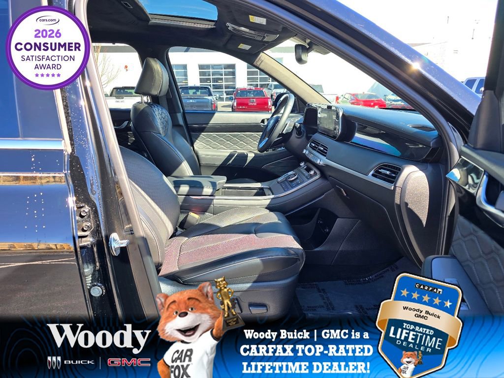 Used 2021 Hyundai Palisade Calligraphy image 37