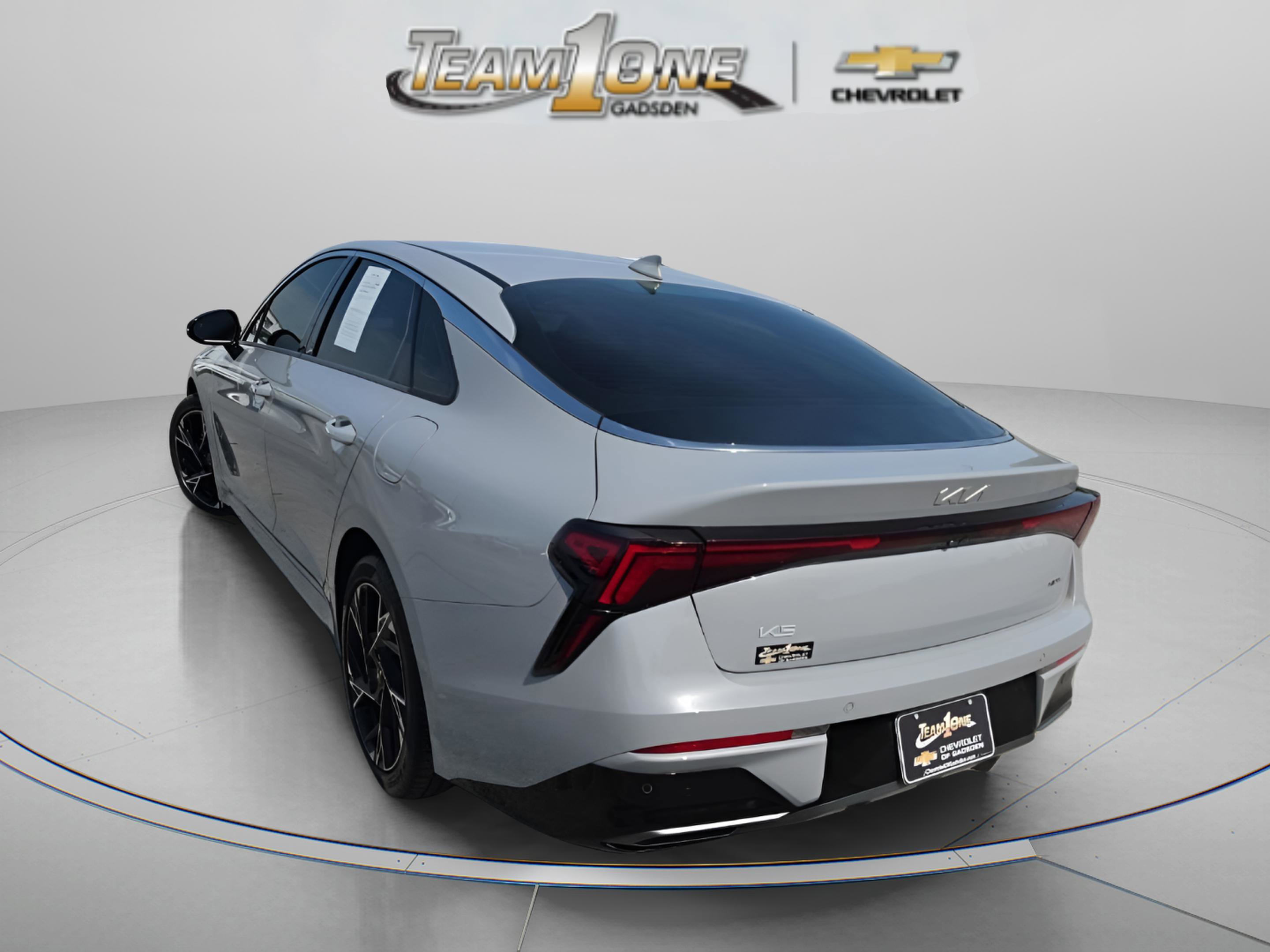 Used 2025 Kia K5 GT-Line image 6