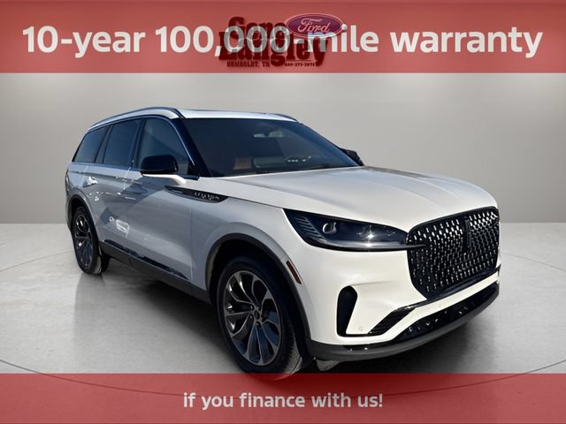 Used 2025 Lincoln Aviator Reserve w/ Illumination Package AWD/4WD image 7
