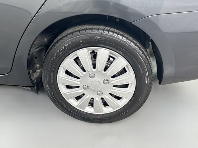 Used 2011 Toyota Yaris Sedan w/ PWR Pkg w/Steel Wheels FWD image 27