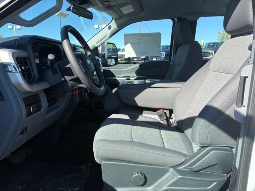 New 2026 Ford F350 XL w/ STX Appearance Package image 18