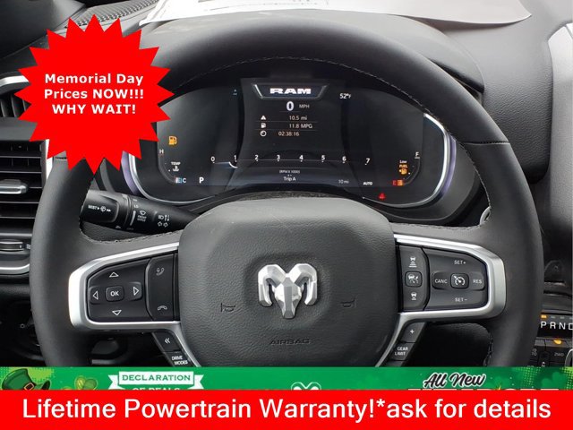New 2026 RAM 1500 Big Horn AWD/4WD image 16