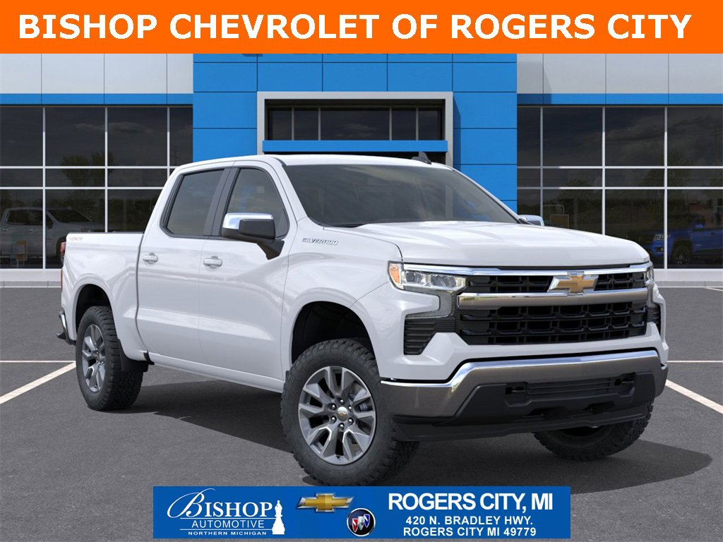 New 2026 Chevrolet Silverado 1500 LT image 8