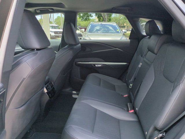 Certified 2025 Lexus RX 350 Premium w/ Accessory Package (K3) FWD image 12