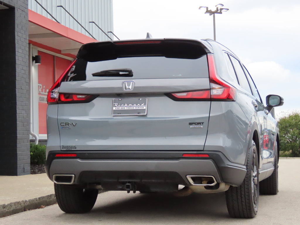 Used 2024 Honda CR-V Sport Touring image 5
