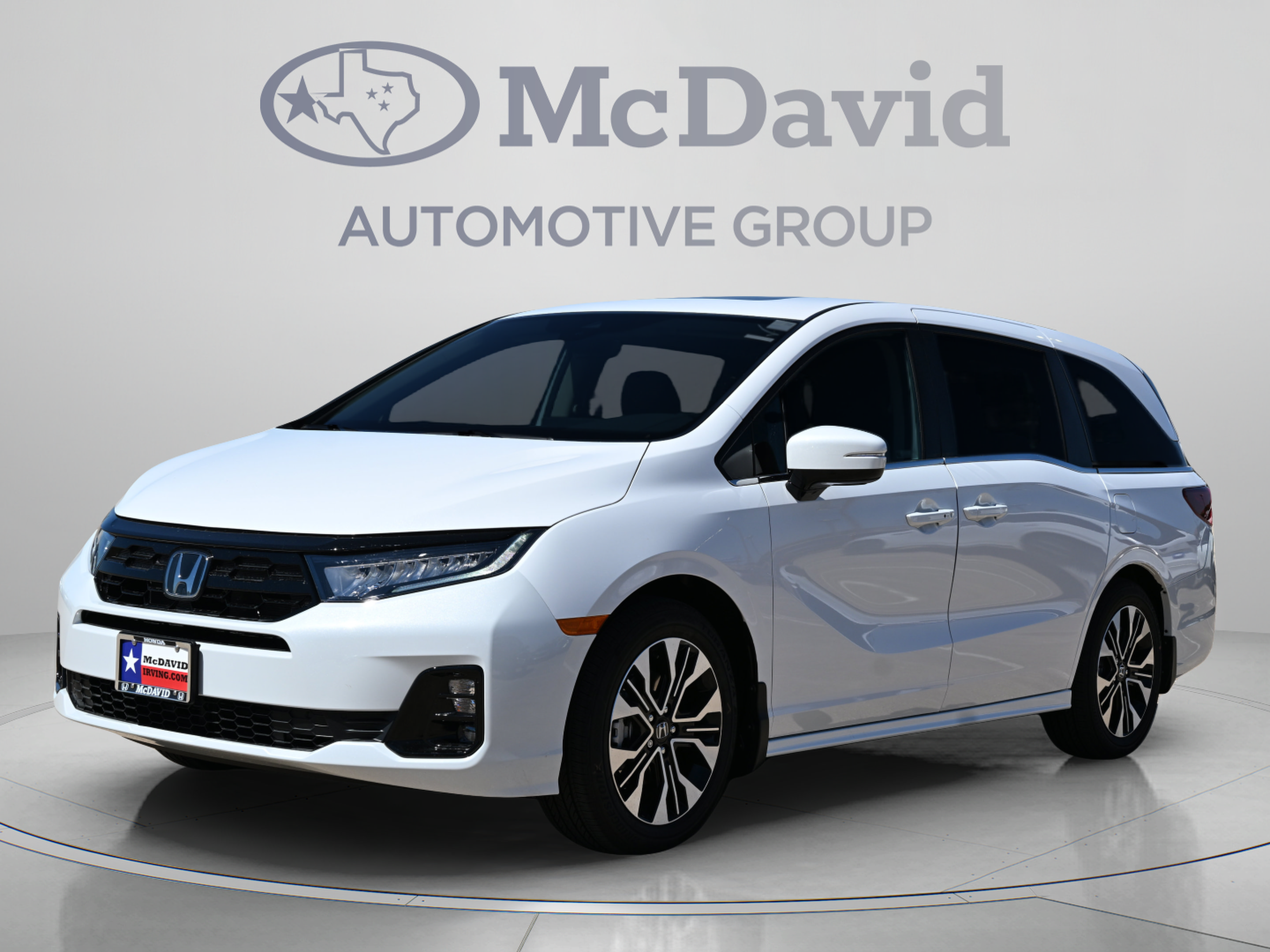 New 2026 Honda Odyssey Elite image 1