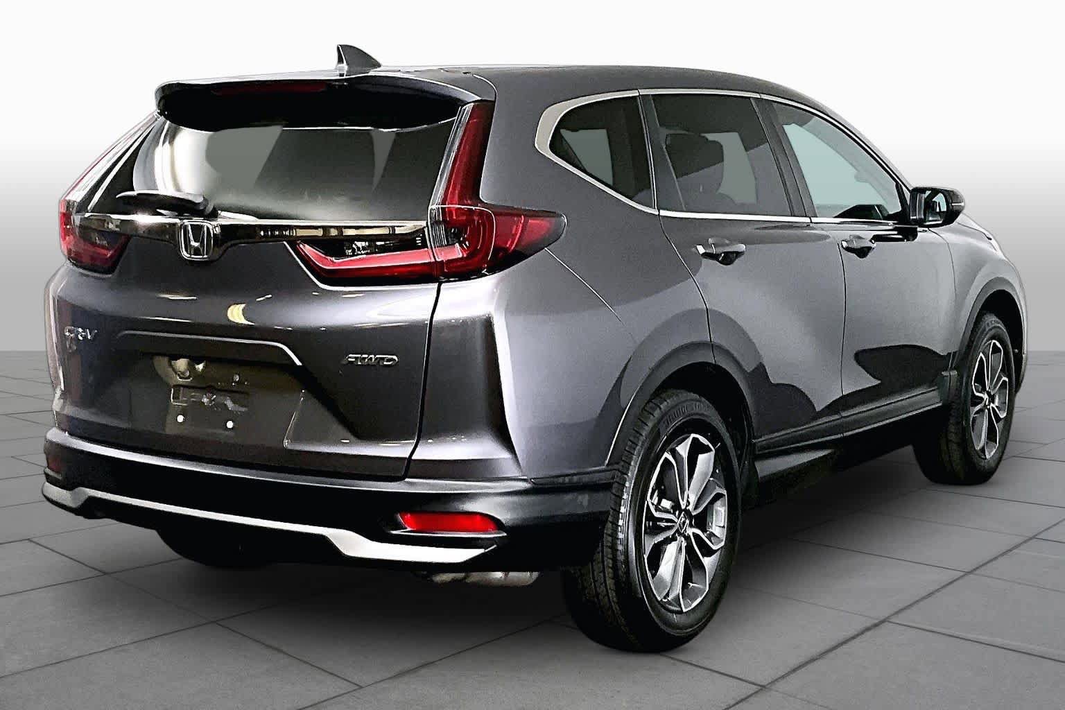 Used 2021 Honda CR-V EX image 13