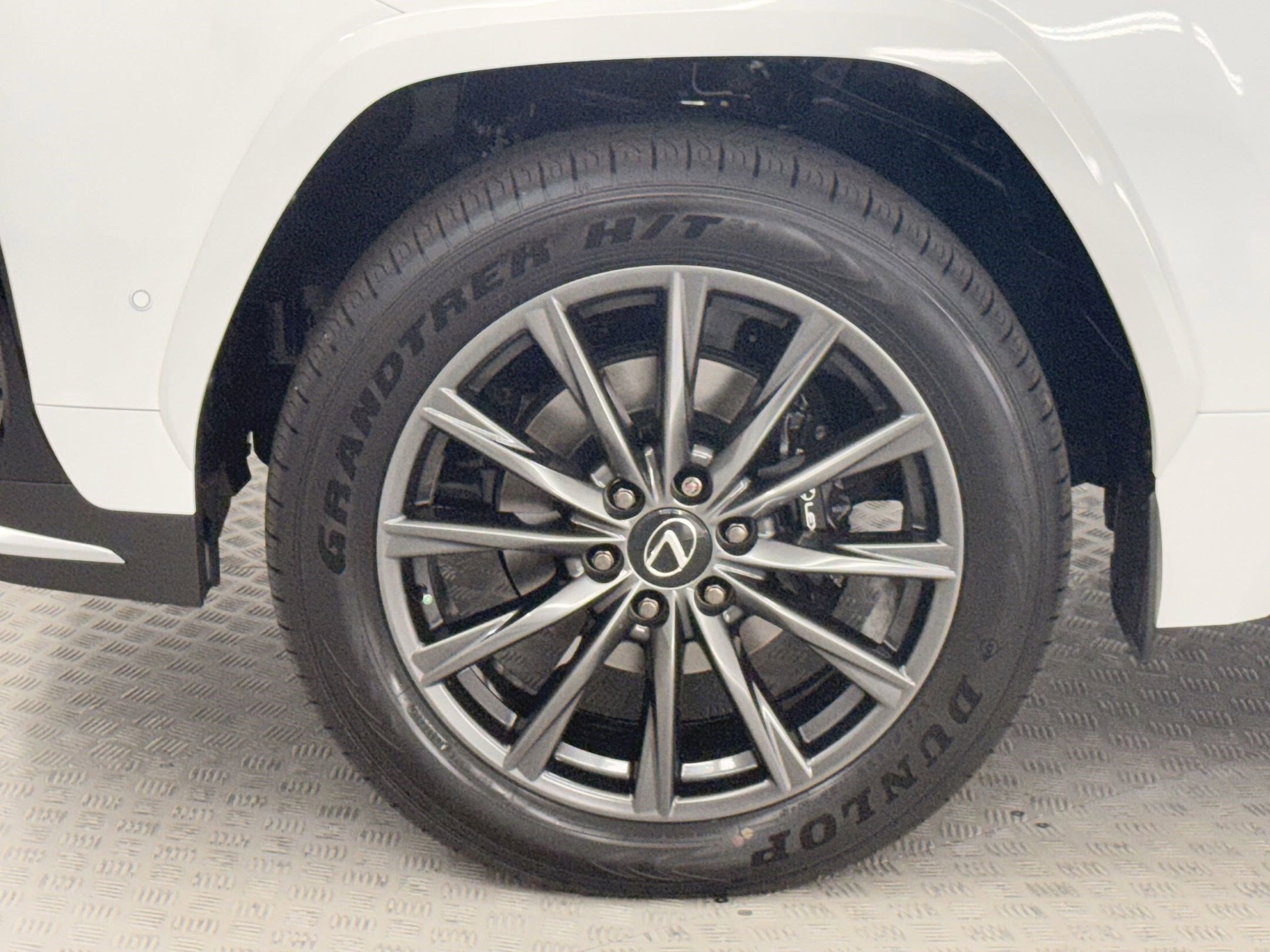 New 2025 Lexus LX 700h F Sport image 11