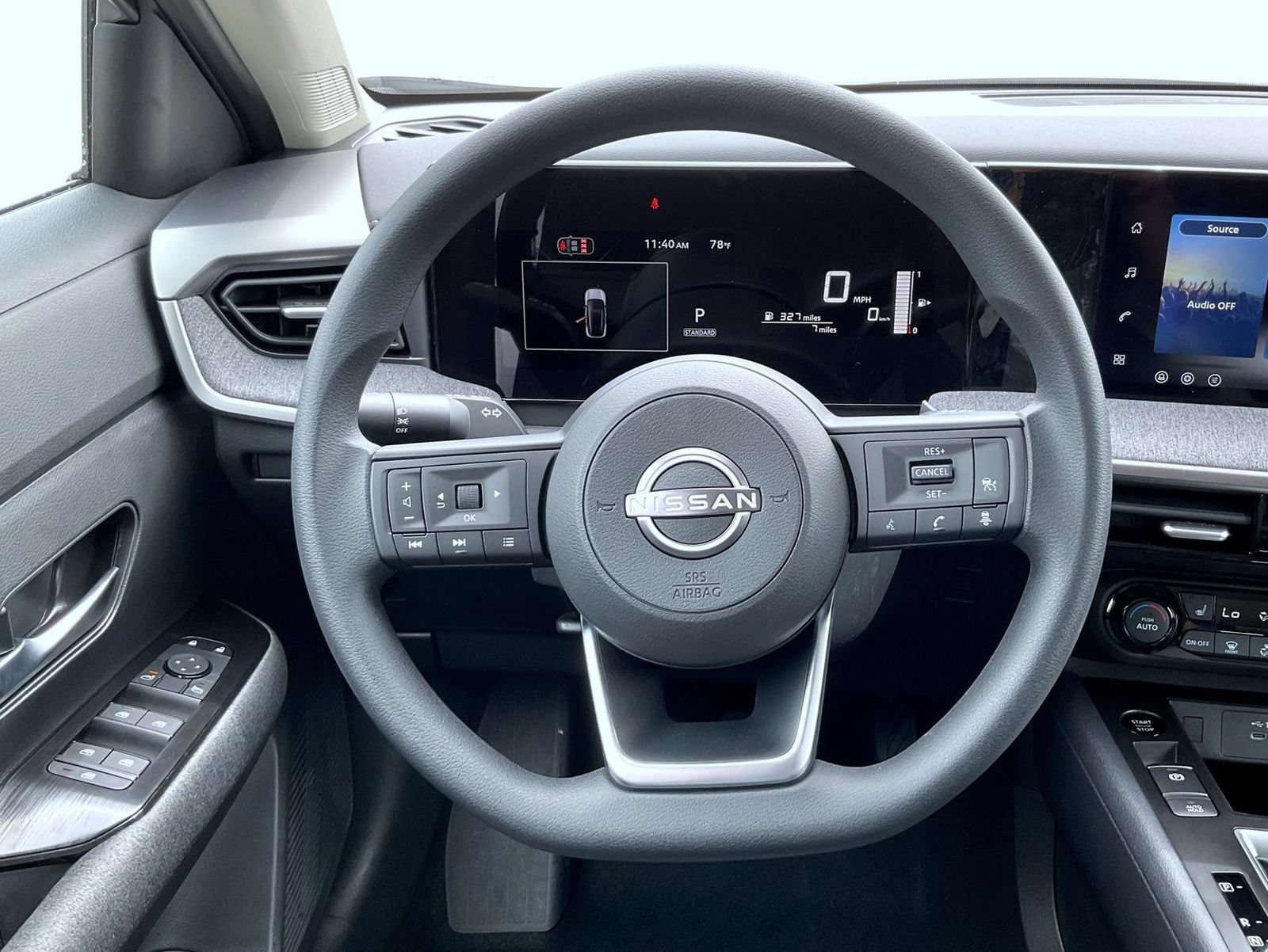 New 2026 Nissan Kicks SV w/ Cold Weather Package AWD/4WD image 11