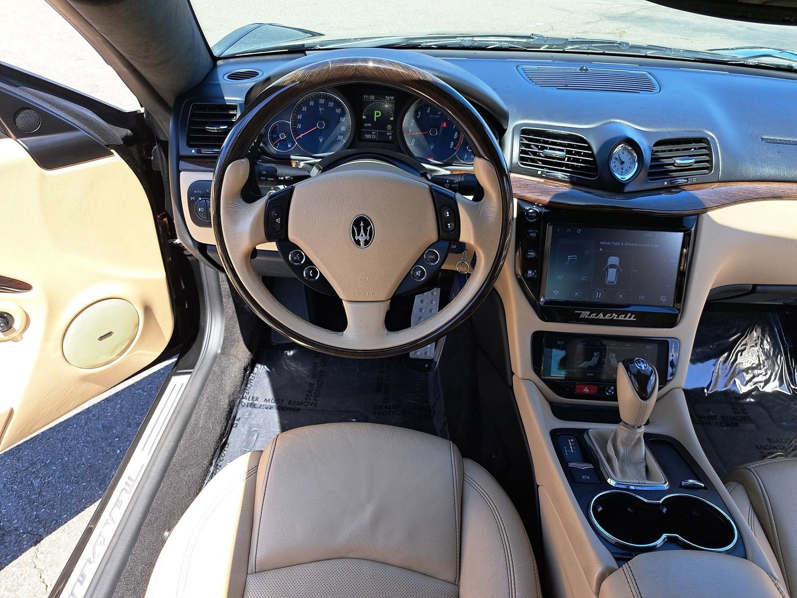 Used 2012 Maserati GranTurismo S RWD image 15