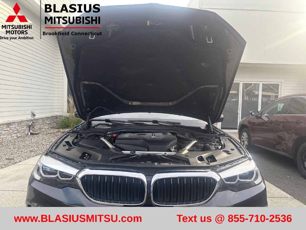 Used 2019 BMW 530i xDrive w/ Convenience Package AWD/4WD image 64