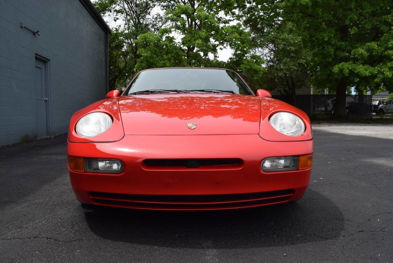 Used 1993 Porsche 968 image 18