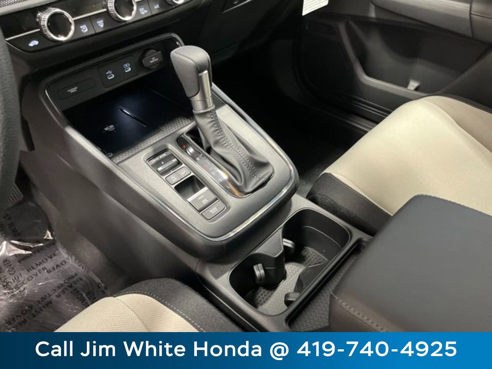 New 2026 Honda CR-V EX-L image 17