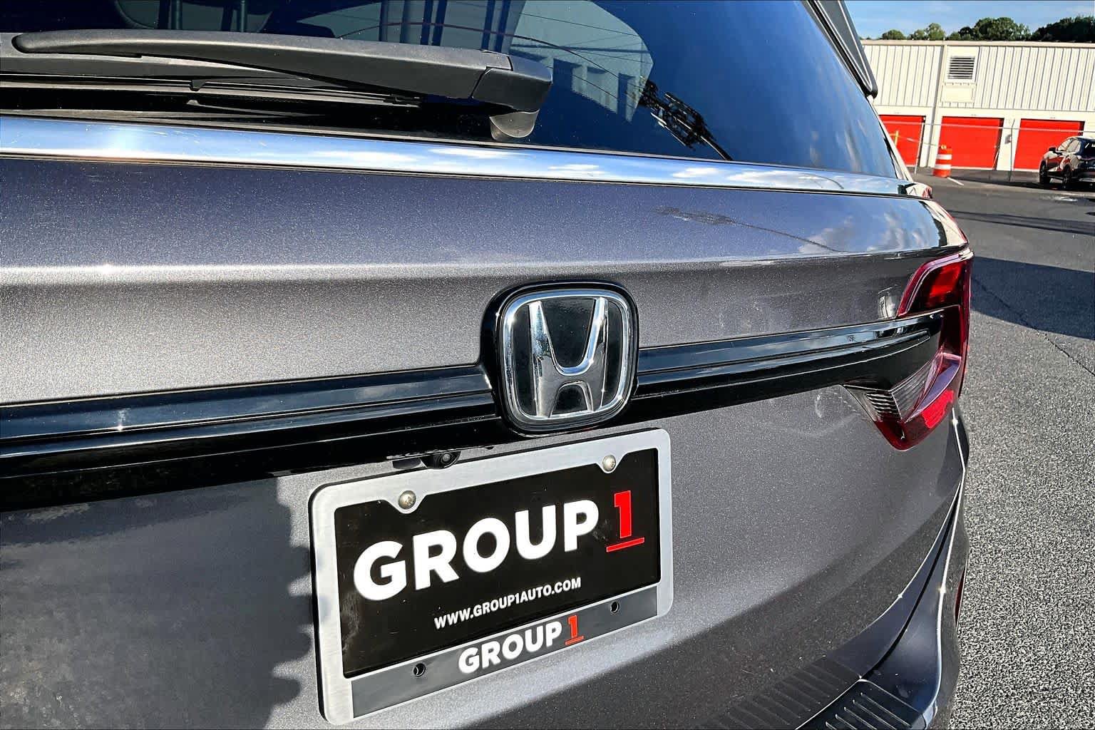 Used 2025 Honda Odyssey EX-L image 31