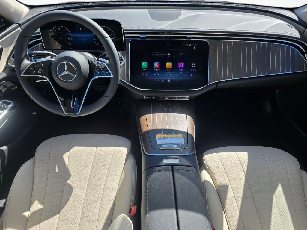 New 2027 Mercedes-Benz E 350 4MATIC Sedan image 16
