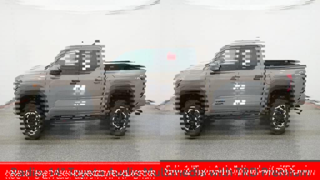 New 2026 Toyota Tacoma TRD Off-Road image 3