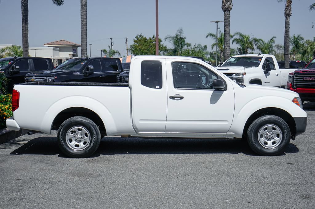 Used 2018 Nissan Frontier S RWD image 10