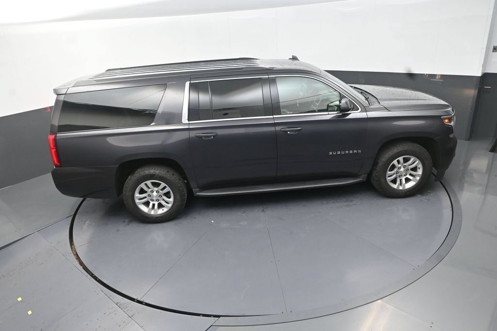 Used 2017 Chevrolet Suburban LS w/ Max Trailering Package AWD/4WD image 22