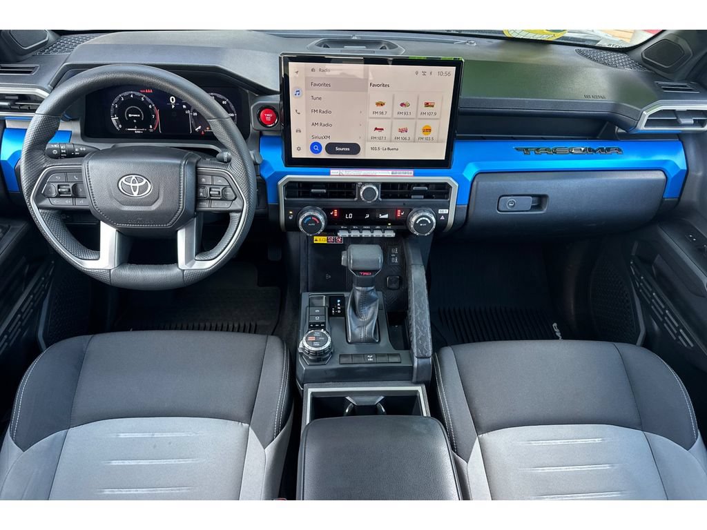 Certified 2026 Toyota Tacoma TRD Off-Road w/ TRD Off Road Upgrade Package AWD/4WD image 14