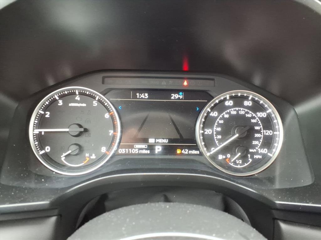 Used 2024 Mitsubishi Outlander SE image 26