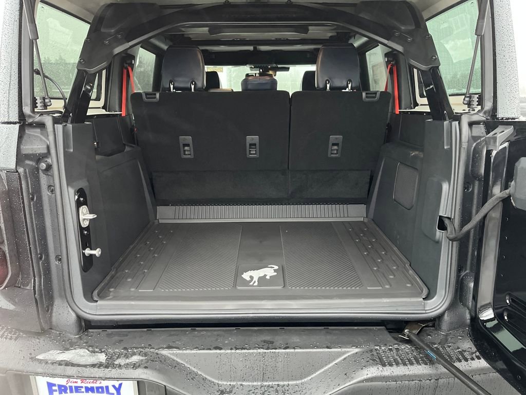 New 2025 Ford Bronco Raptor image 23