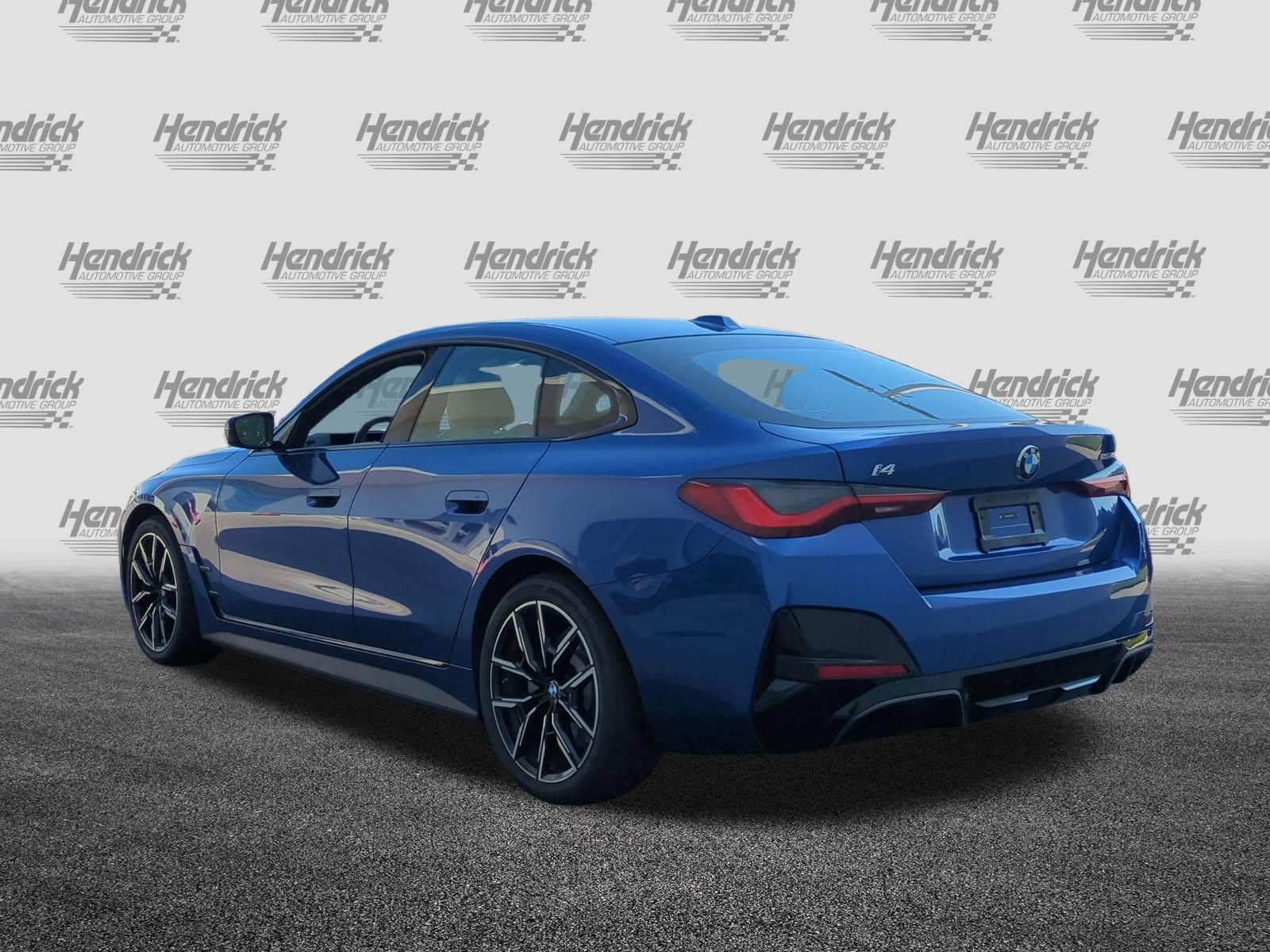 Used 2026 BMW i4 eDrive40 RWD image 8
