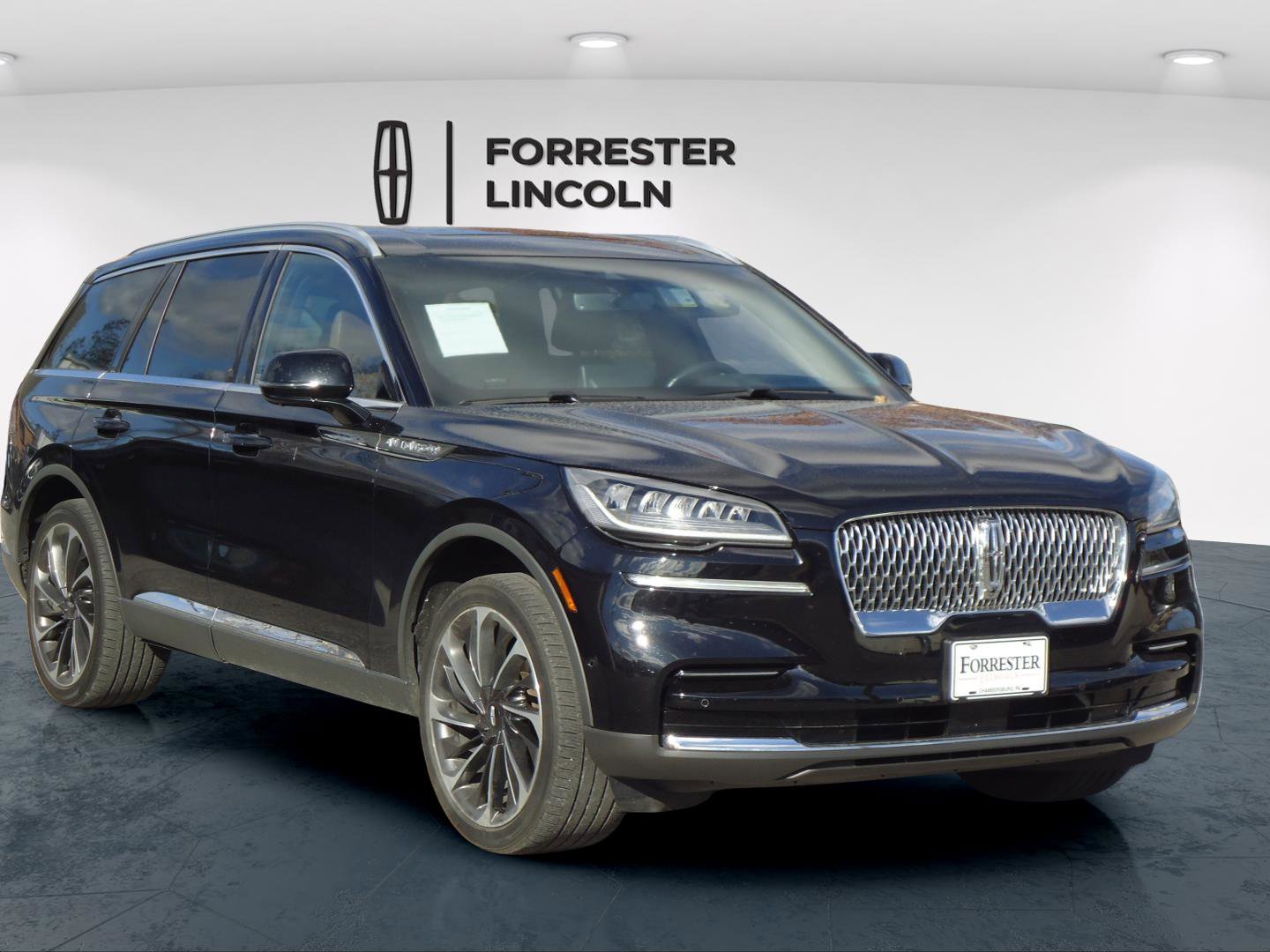 Used 2023 Lincoln Aviator Reserve w/ Equipment Group 201A