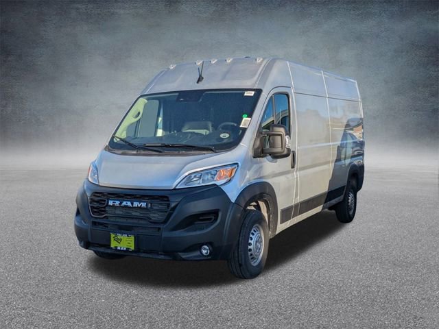 New 2026 RAM ProMaster 2500 w/ Convenience Group image 8