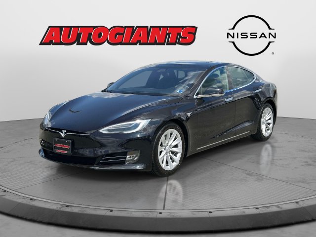 Used 2016 Tesla Model S 75D AWD/4WD image 9