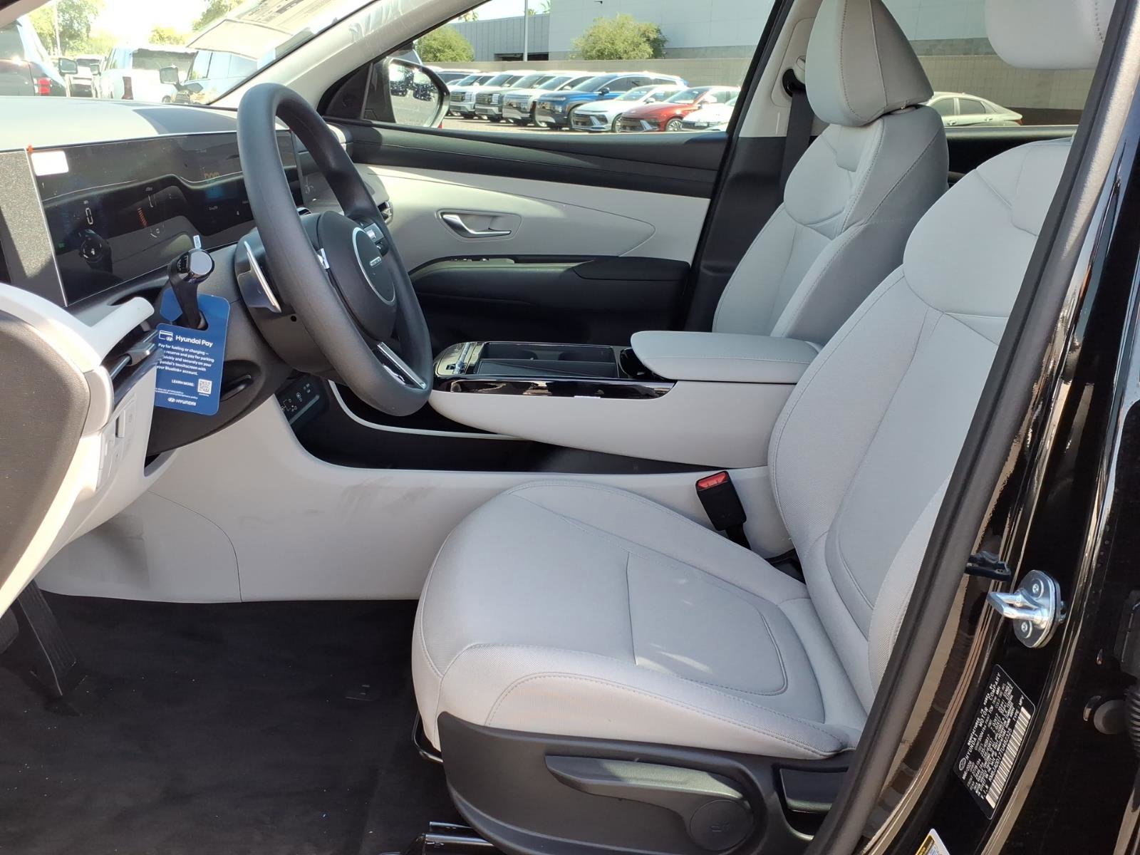New 2026 Hyundai Tucson Blue SE AWD/4WD image 6
