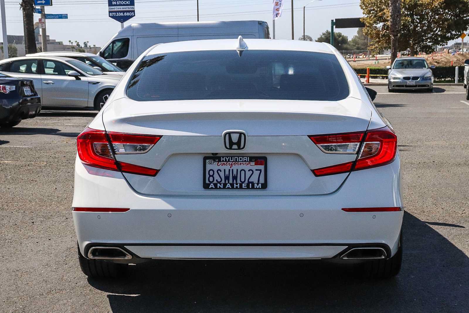 Used 2020 Honda Accord Touring image 8